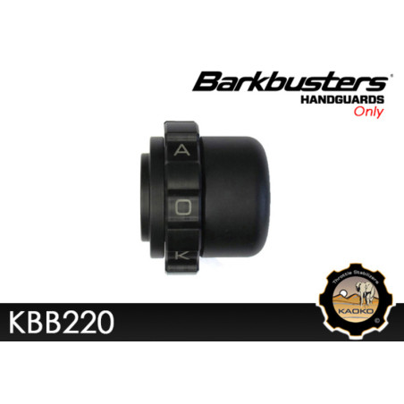 Estabilizador control del acelerador KAOKO Kawasaki Versys 1000