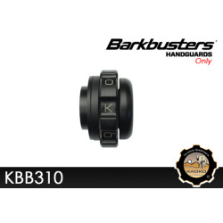 KAOKO Cruise Control Throttle Stabilizer Honda Africa Twin with BARKBUSTERS handguards