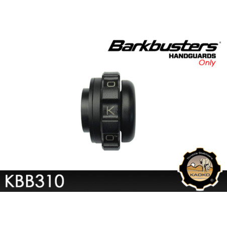 KAOKO Cruise Control Throttle Stabilizer Honda Africa Twin with BARKBUSTERS handguards