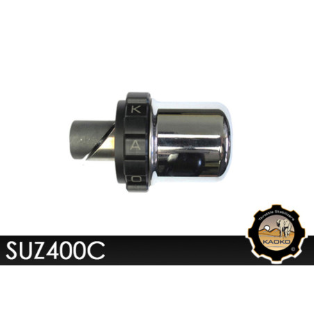 Estabilizador control del acelerador KAOKO Suzuki AN650 Burgman