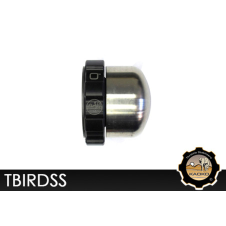 Estabilizador control del acelerador KAOKO Triumph Thunderbird
