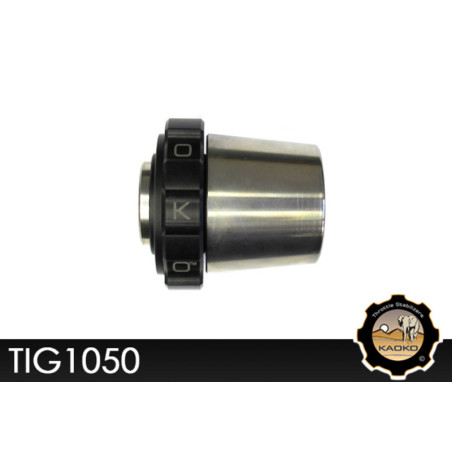 Estabilizador control del acelerador KAOKO Triumph Tiger 1050