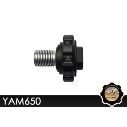 Estabilizador control del acelerador KAOKO Yamaha Tracer MT09