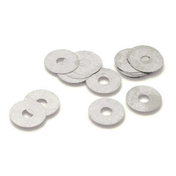 Arandelas de ajuste INNTECK 8x11x0,25 - x10
