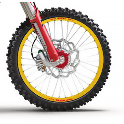 Rueda delantera completa HAAN WHEELS 21x1,60x36T