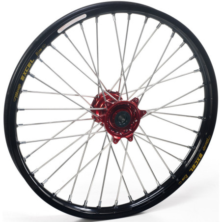 Rueda delantera completa HAAN WHEELS 21x2,15x36T