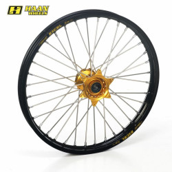 Rueda delantera completa HAAN WHEELS - 21x1,60x36T