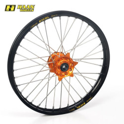 Rueda delantera completa HAAN WHEELS - 21x2,15x36T