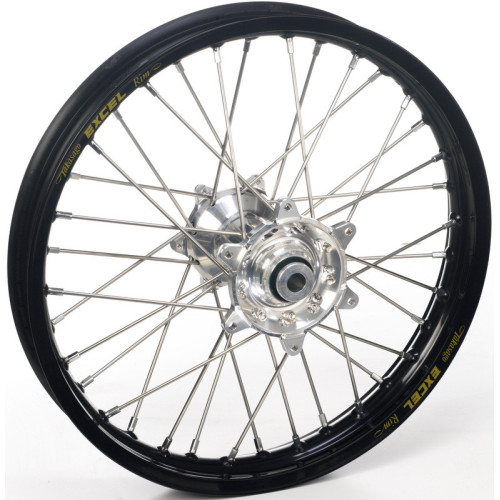 Rueda delantera completa HAAN WHEELS 16x3.50x36T