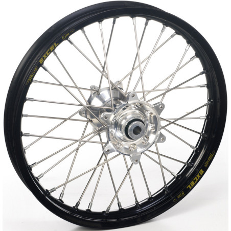 Rueda delantera completa HAAN WHEELS 16x3.50x36T