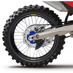 Rueda trasera completa HAAN WHEELS - 17x5,00x36T