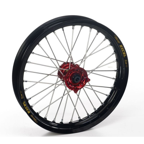 Rueda trasera completa HAAN WHEELS - 17x5,00x36T