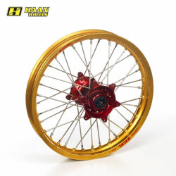 Rueda trasera completa HAAN WHEELS 19x1,85x36T