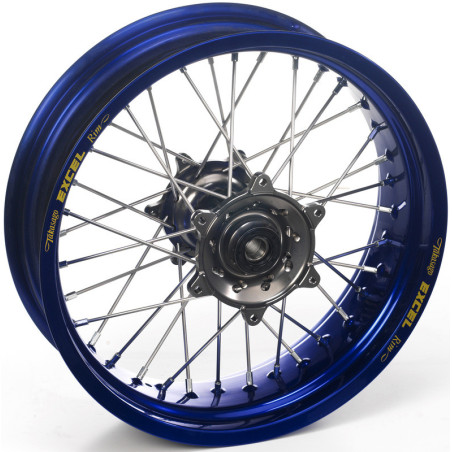 Rueda trasera completa HAAN WHEELS 18x1,85x36T
