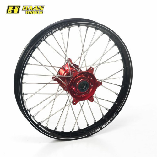 Rueda trasera completa HAAN WHEELS A60 - 19x1,85x36T