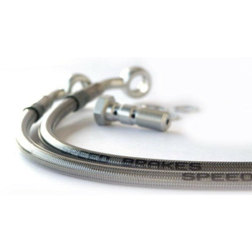 Venhill front brake hose Suzuki RM85