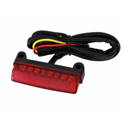 Recambio guadabarros trasero RACETECH