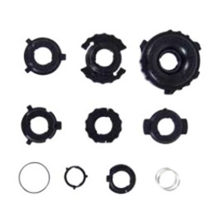 Kit LED para faros OEM RACETECH 12V 32W - 1 ud