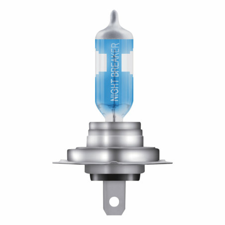 Lámpara OSRAM Night Breaker Laser H7 Light 12V 55W - 1 ud