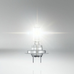 Lámpara OSRAM Super Bright Premium H7 12V / 80W - 1 ud 2