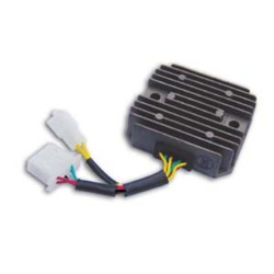 Regulador TECNIUM by DZE MOSFET
