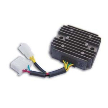 Regulador TECNIUM by DZE MOSFET