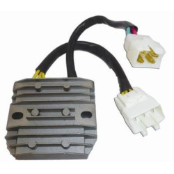 Regulador TECNIUM by DZE MOSFET