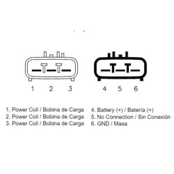 Regulador TECNIUM by DZE MOSFET 2