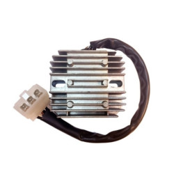 Regulador TECNIUM by DZE MOSFET