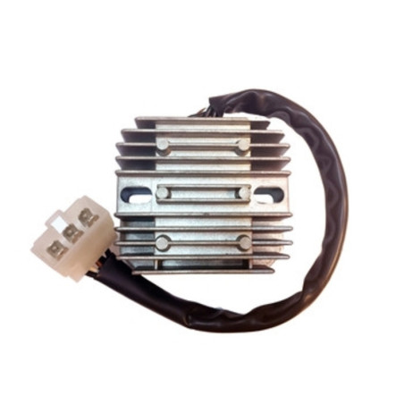 Regulador TECNIUM by DZE MOSFET