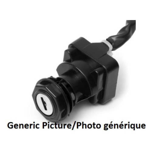 Cerradura contacto KIMPEX Suzuki LT / LTA