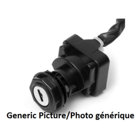 Cerradura contacto KIMPEX Suzuki LT / LTA