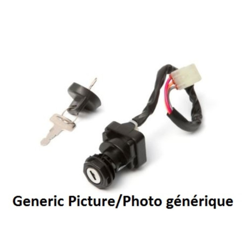 Cerradura contacto KIMPEX Suzuki LT / LTA