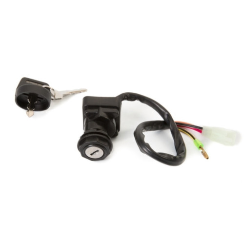 Cerradura contacto KIMPEX Suzuki LT80 / LTZ50