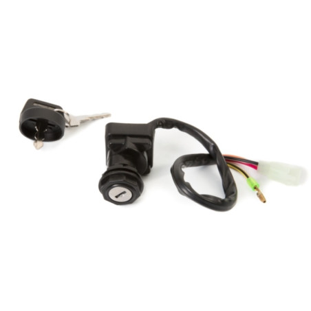 Cerradura contacto KIMPEX Suzuki LT80 / LTZ50