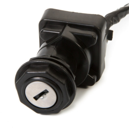 Cerradura contacto KIMPEX Suzuki LT80 / LTZ50