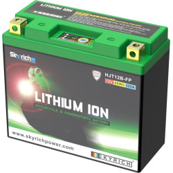 Batería de litio Skyrich LT12B (Con indicador de carga)