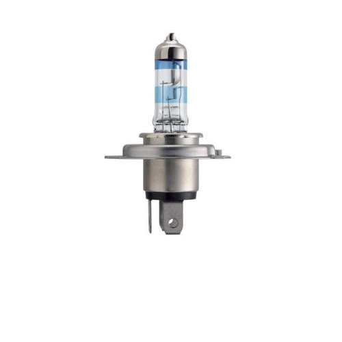 Lámpara PHILIPS X-tremeVision Moto H4 12V 60 / 55W - 1 ud