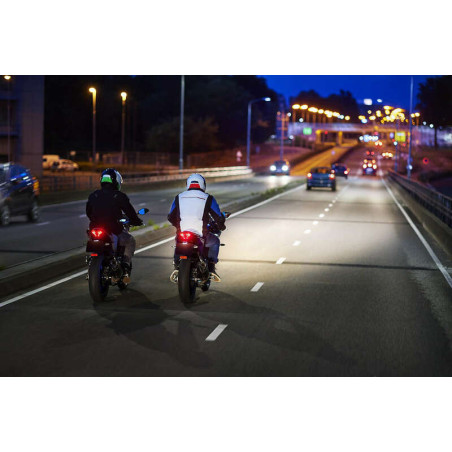 Lámpara PHILIPS X-tremeVision Moto H4 12V 60 / 55W - 1 ud