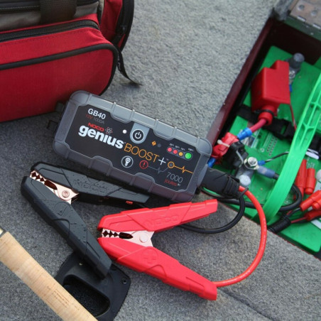Pinza bateria NOCO HD Boost