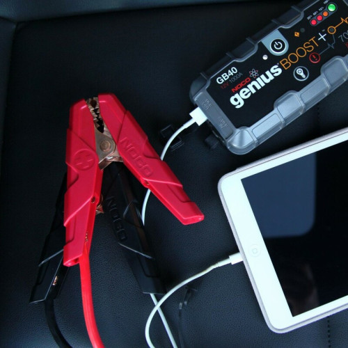 Pinza bateria NOCO HD Boost