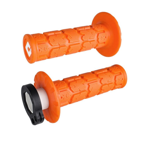 Puños ODI MX V2 Lock-On Rogue