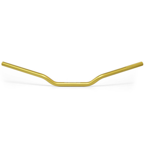 Manillar RENTHAL 758 Road Ultra Low Ø22,2mm sin barra - Oro