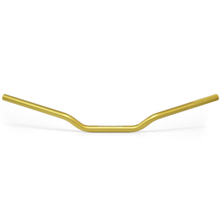 Manillar RENTHAL 758 Road Ultra Low Ø22,2mm sin barra - Oro