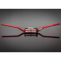 Manillar RENTHAL Fatbar 839 Honda CRF / Kawasaki KX