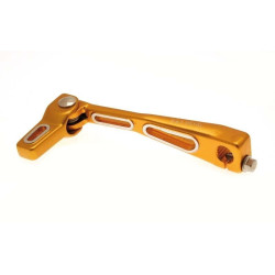 Pedal de cambio V PARTS - Minarelli AM6 oro