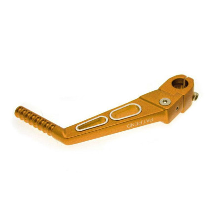 Pedal de arranque V PARTS - Minarelli AM6 aluminio oro
