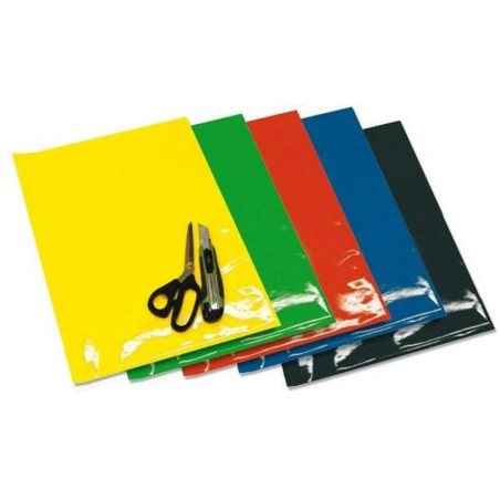 Adhesivo transpirable BLACKBIRD Crystall amarillo neón