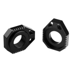 Tensor de cadena SCAR - Negro