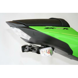 Portamatrículas R&G RACING